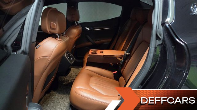 Maserati GHIBLI 3.0 3rd купить на сайте DeffCars