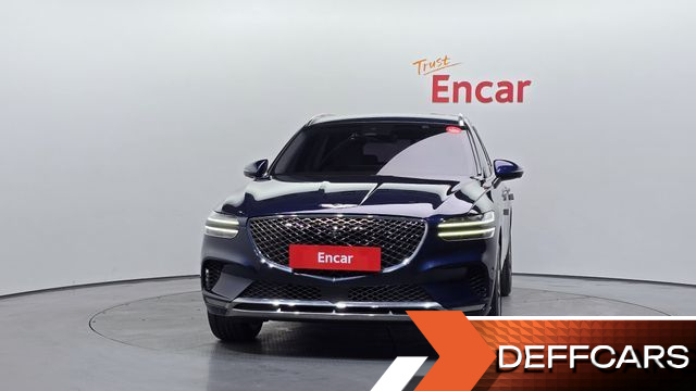 Genesis GV70 2.5T Gasoline 2WD купить на сайте DeffCars