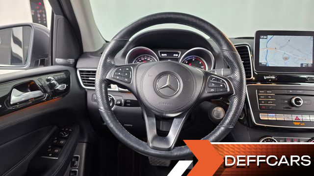 Mercedes GLS-CLASS GLS350 d 4MATIC купить на сайте DeffCars