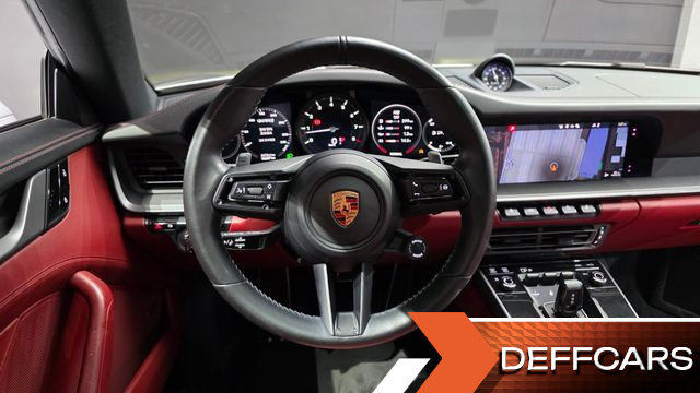 Porsche 911 Carrera 4S купить на сайте DeffCars