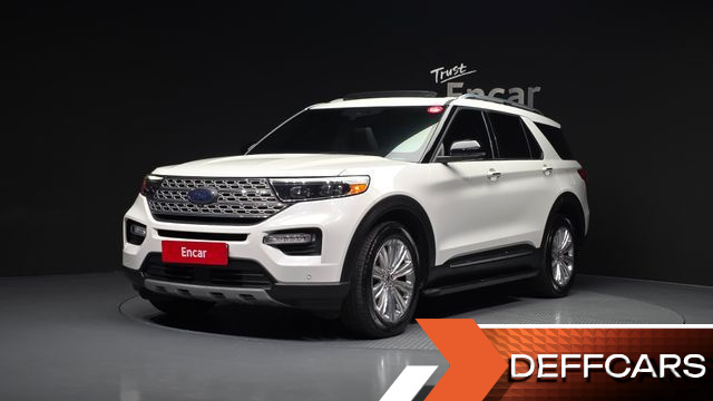 Ford EXPLORER 2.3 LimIted 4WD купить на сайте DeffCars