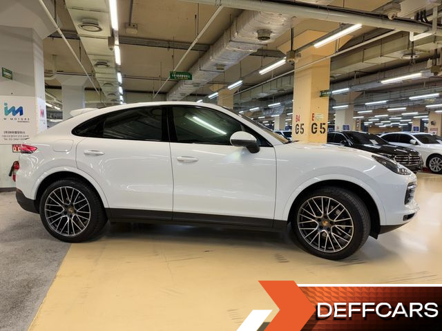 Porsche CAYENNE 3.0 Coupe купить на сайте DeffCars
