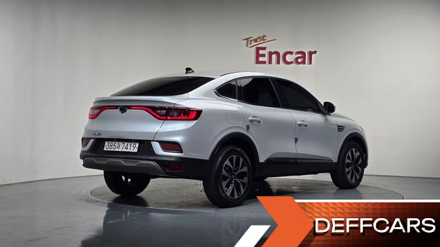 Renault-KoreaSamsung XM3 1.6 GTe RE купить на сайте DeffCars