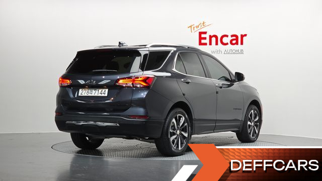 ChevroletGMDaewoo EQUINOX 4WD Premier купить на сайте DeffCars