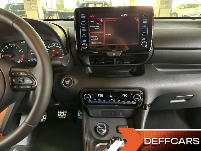 Toyota YARIS(VITZ) GR Yaris купить на сайте DeffCars