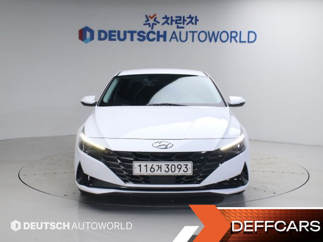 Hyundai AVANTE 1.6 Modern купить на сайте DeffCars
