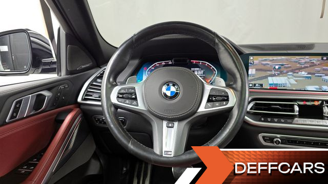 BMW X6 xDrive40i M Sport купить на сайте DeffCars