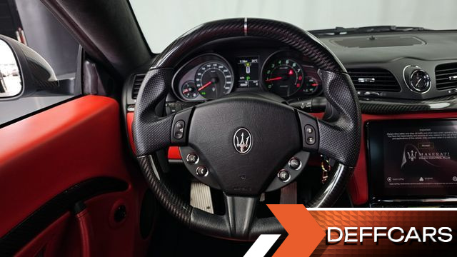 Maserati GRANTURISMO 4.7 MC 1st купить на сайте DeffCars