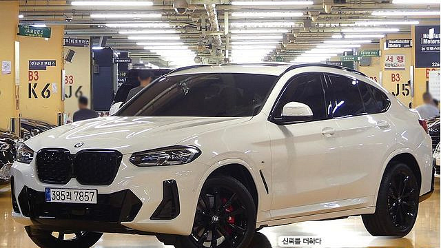 BMW X4 xDrive20i M Sport Pro Special Edition купить на сайте DeffCars