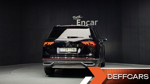 Volkswagen TIGUAN 2.0 TSI Prestige купить на сайте DeffCars