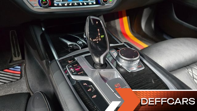 BMW 7-SERIES 730Ld xDrive M Sport купить на сайте DeffCars