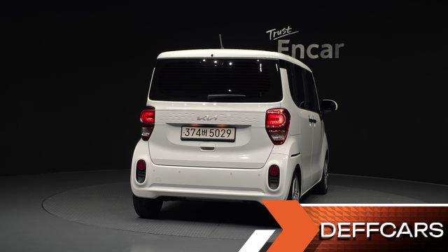 Kia RAY Van Prestige купить на сайте DeffCars