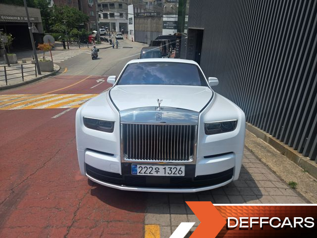 Rolls-Royce PHANTOM 6.7 V12 купить на сайте DeffCars