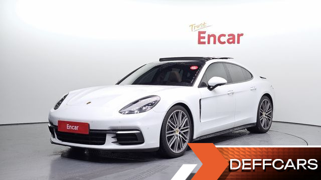 Porsche PANAMERA 3.0 AWD купить на сайте DeffCars