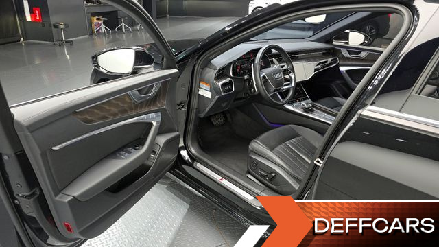 Audi A6 45 TFSI Premium купить на сайте DeffCars