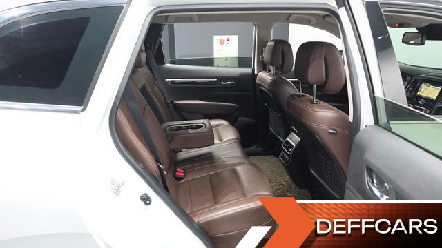Renault-KoreaSamsung QM6 Diesel 2WD RE Signature купить на сайте DeffCars