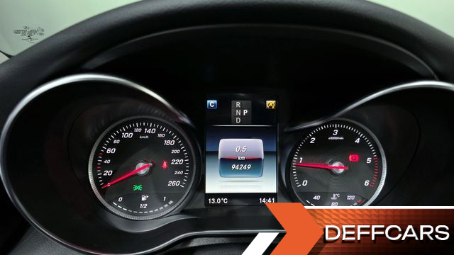 Mercedes C-CLASS C220 d Avantgarde купить на сайте DeffCars