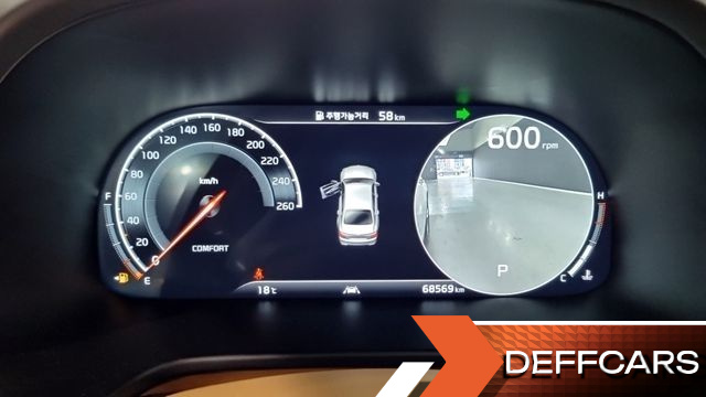 Kia K9 3.3 T-GDI AWD Masters купить на сайте DeffCars