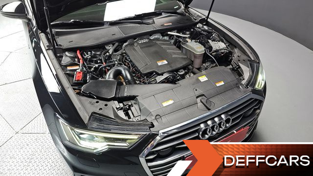 Audi A6 45 TFSI Premium купить на сайте DeffCars