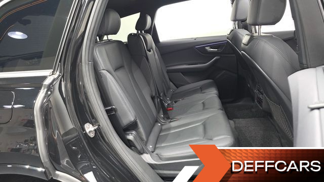 Audi Q7 45 TDI Quattro Premium купить на сайте DeffCars