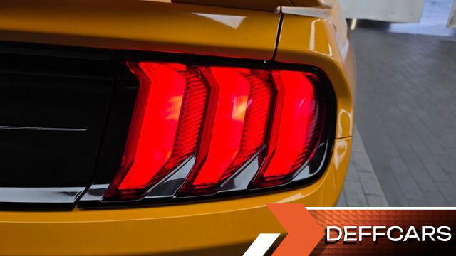 Ford MUSTANG Coupe купить на сайте DeffCars