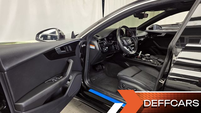 Audi A5 40 TDI Quattro Premium Sportback купить на сайте DeffCars