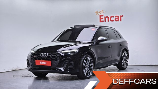 Audi SQ5 3.0 TFSI Quattro купить на сайте DeffCars