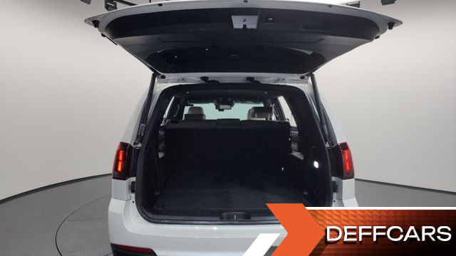 Kia MOHAVE Diesel 3.0 4WD 5-Seater Masters купить на сайте DeffCars