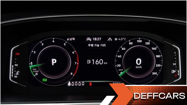 Volkswagen TIGUAN 2.0 TSI Prestige купить на сайте DeffCars