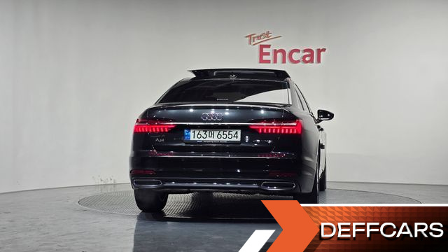 Audi A6 45 TFSI купить на сайте DeffCars