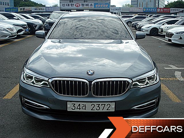 BMW 5-SERIES 520d Luxury Special Edition купить на сайте DeffCars