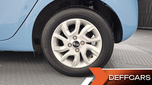 Kia MORNING Luxury купить на сайте DeffCars