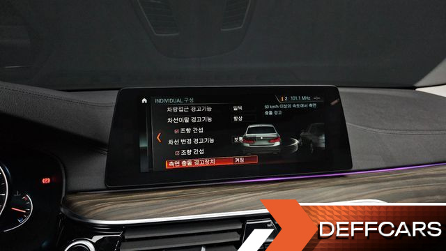 BMW 5-SERIES 530i Luxury Plus купить на сайте DeffCars