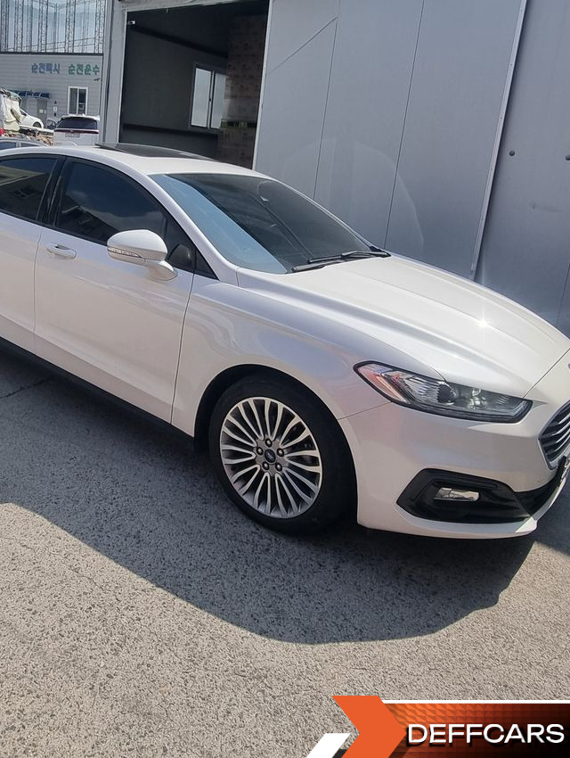 Ford MONDEO 2.0 Trend купить на сайте DeffCars