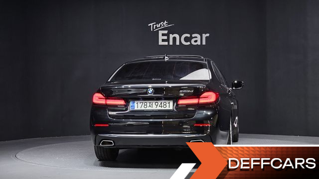 BMW 5-SERIES 523d Luxury купить на сайте DeffCars