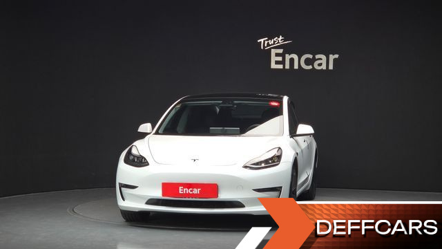 Tesla MODEL 3 Long Range AWD купить на сайте DeffCars