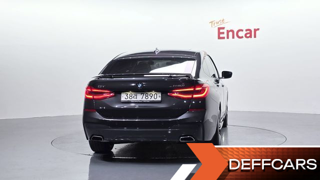 BMW GRAN TURISMO 640i xDrive M Sport купить на сайте DeffCars