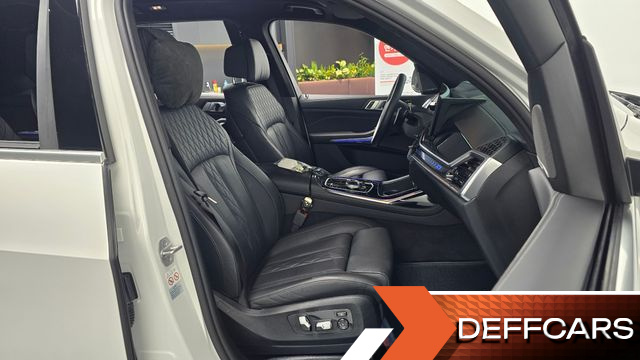 BMW X7 xDrive 40i M Sport 6STR купить на сайте DeffCars