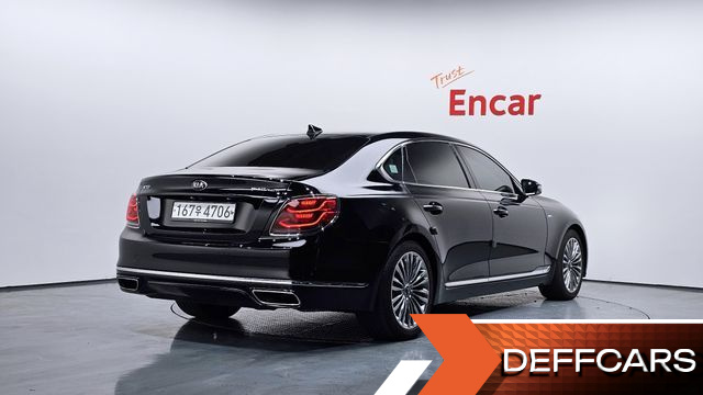 Kia K9 3.8 GDI AWD PlatinumⅡ купить на сайте DeffCars