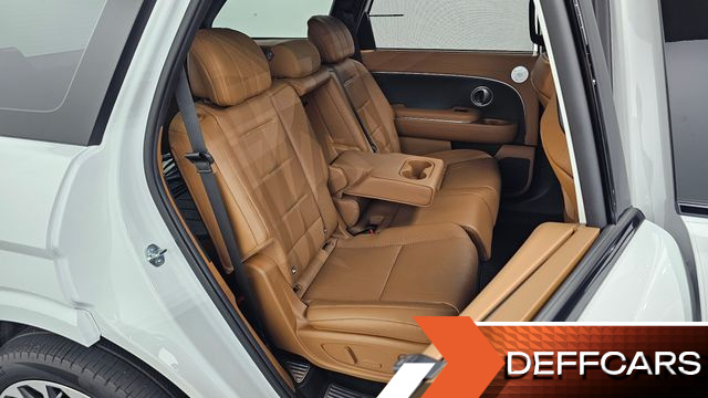 Hyundai PALISADE HEV 2.5T 4WD 9-Seater Calligraphy купить на сайте DeffCars