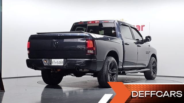 Dodge RAM PICK UP 5.7 купить на сайте DeffCars