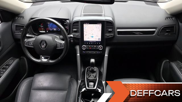 Renault-KoreaSamsung QM6 2.0 LPe RE 2WD купить на сайте DeffCars