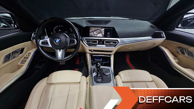 BMW 3-SERIES 320d M Sport купить на сайте DeffCars