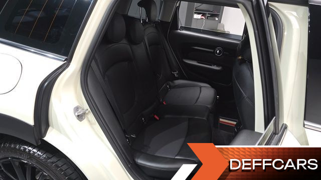 Mini CLUBMAN High 2nd купить на сайте DeffCars