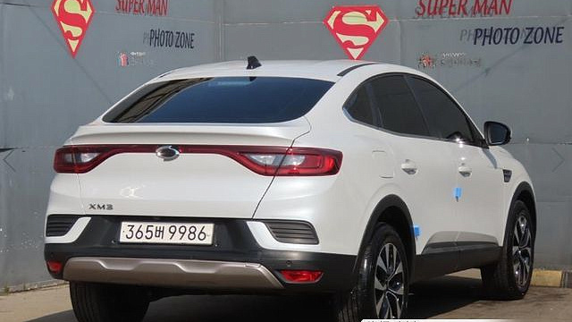 Renault-KoreaSamsung XM3 1.6 GTe RE купить на сайте DeffCars