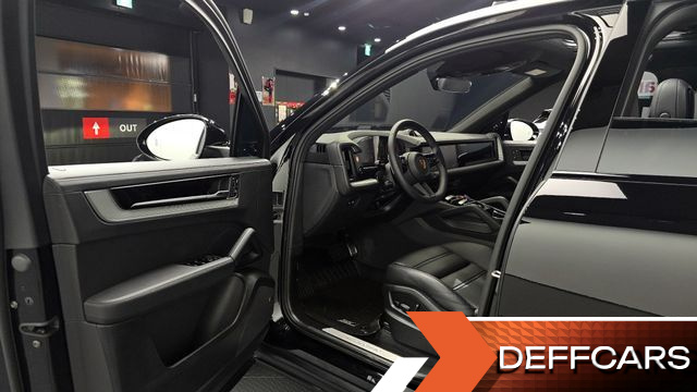 Porsche CAYENNE 3.0 купить на сайте DeffCars