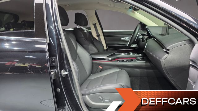 Genesis GV70 2.5T Gasoline 2WD купить на сайте DeffCars