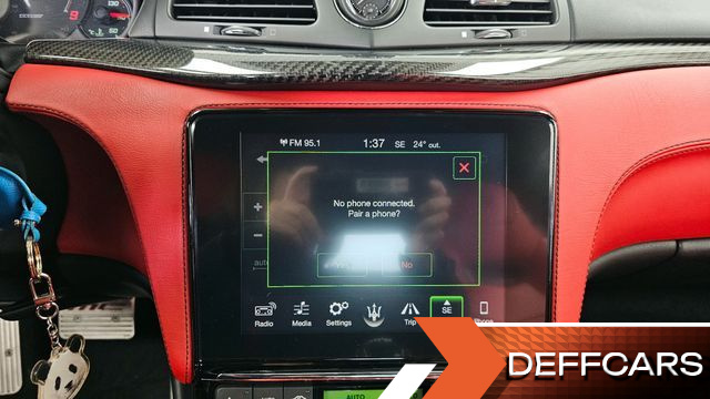 Maserati GRANTURISMO 4.7 MC 1st купить на сайте DeffCars