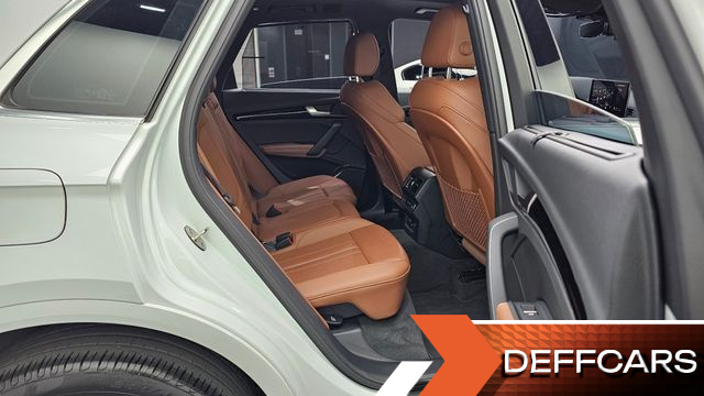 Audi Q5 45 TFSI Quattro Premium купить на сайте DeffCars