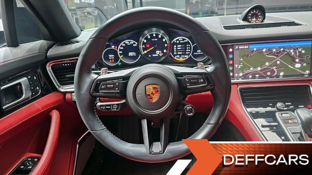 Porsche PANAMERA 2.9 AWD E-Hybrid Platinum Edition купить на сайте DeffCars